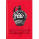 A Miskolci Herman Ottó Múzeum Közleményei 1972.