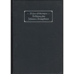 Erklärung des Johannes-Evangeliums