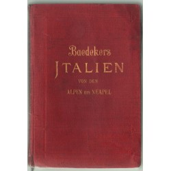 Italien von den Alpen bis Neapel