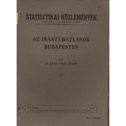 Az írástudatlanok Budapesten