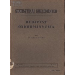 Budapest önkormányzata