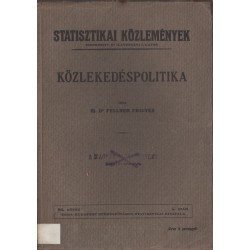 Közlekedéspolitika