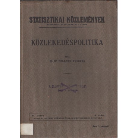 Közlekedéspolitika