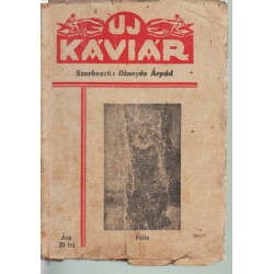 Ujkáviár, tanulmányok gyüjteménye