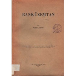 Banküzemtan