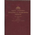 Budapest Székesfőváros statisztikai és közigazgatási évkönyve 1934.