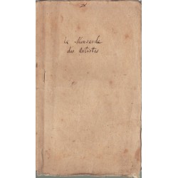 La mansarde des artistes