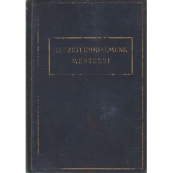 Nemzeti irodalmunk mesterei (6 db)