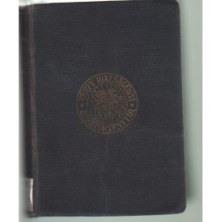 Igazságügyi zsebtörvénytár