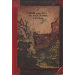 A hüllők, halak, puhány-, héjanc-, robar-, féreg- és sugárállatok természetrajza képekben