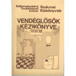 Vendéglősök kézikönyve