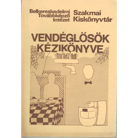 Vendéglősök kézikönyve