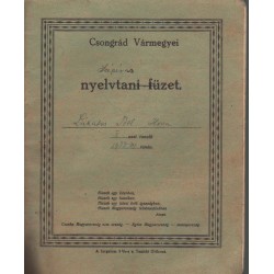 Irredenta (Csongrád Vármegyei) füzetek