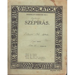 Irredenta (Csongrád Vármegyei) füzetek