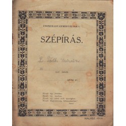 Irredenta (Csongrád Vármegyei) füzetek