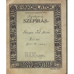 Irredenta (Csongrád Vármegyei) füzetek