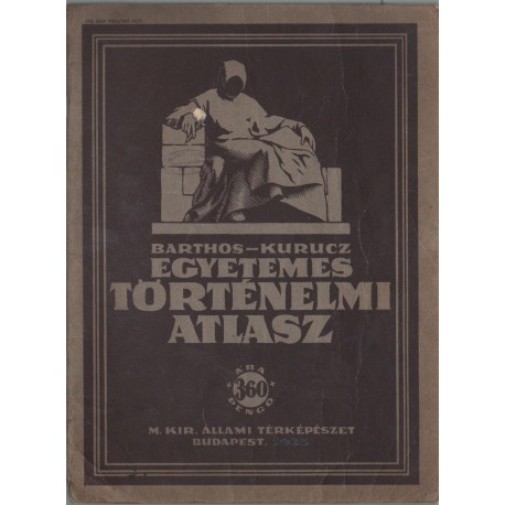 Egyetemes történelmi atlasz