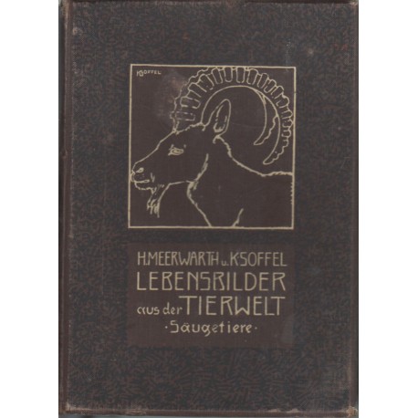 Lebensbilder aus der Tierwelt III. Band