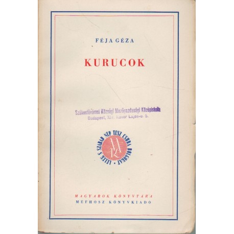 Magyarok könyvtára (5 mű)