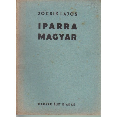 Iparra magyar