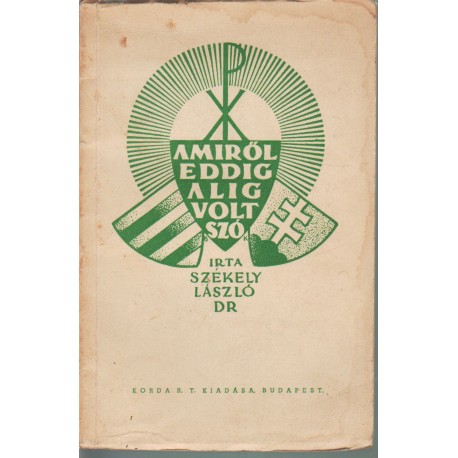 Amiről eddig alig volt szó