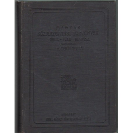 A bélyegek és illetékek valamint a dijak iránti törvények és szabályok