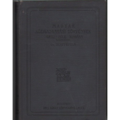 Hadügy I-II. kötet