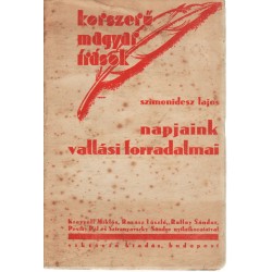 Napjaink vallási forradalmai