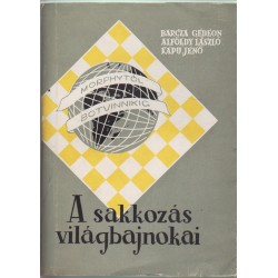 A sakkozás világbajnokai