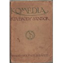 Komédia