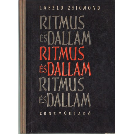 Ritmus és dallam