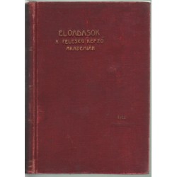 Előadások a feleségképző akadémián