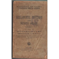 Regulamentul Provizoriu