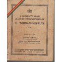 A Székesfővárosi Leány- és Fiú Középiskolák II. tornaünnepélye 1930.