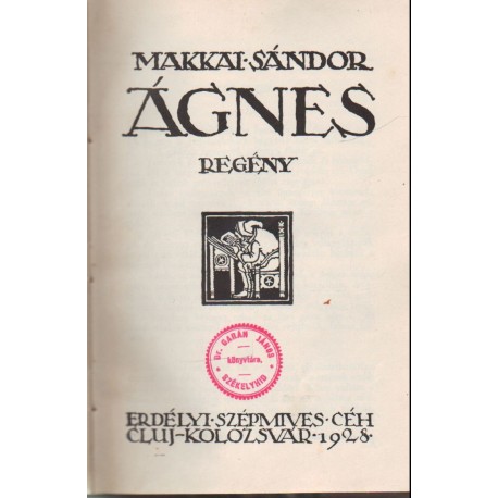 Ágnes