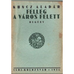 Felleg a város felett