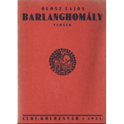 Barlanghomály