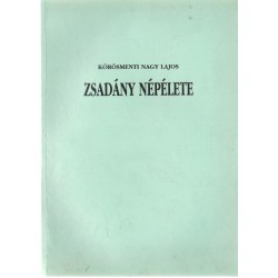 Zsadány népélete