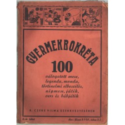 Gyermekbokréta IV. kötet