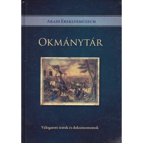 Aradi Ereklyemúzeum - Okmánytár