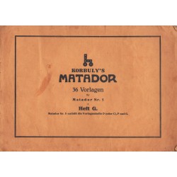 Korbuly's Matador Nr. 5