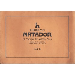 Korbuly's Matador Nr. 5