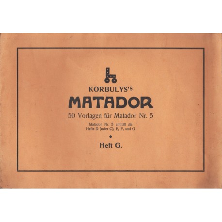Korbuly's Matador Nr. 5