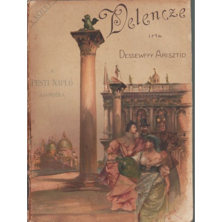 Velencze I. kötet