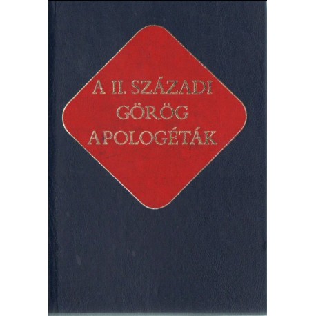 A II. századi görög apologéták