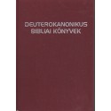 Deuterokanonikus bibliai könyvek