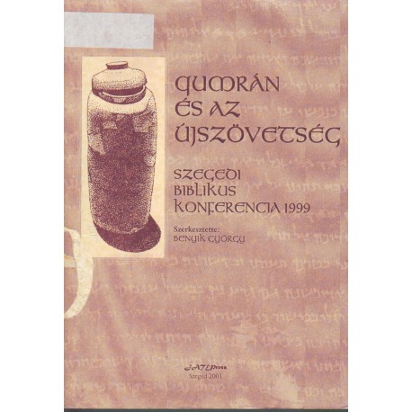 Qumrán és az Újszövetség