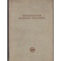 Tanulmányok Budapest múltjából XIII.