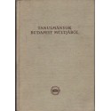 Tanulmányok Budapest múltjából XIV.
