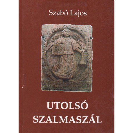 Utolsó szalmaszál